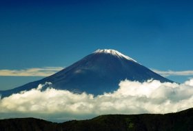 Japan mount Fuji (2) a Zuid Korea Festival vissen
