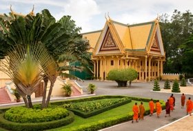 reizen Cambodja phnom penh paleis iki Travels reizen Cambodja phnom penh paleis iki Travels
