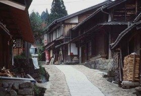 japan kiso vallei magome japan kiso vallei magome