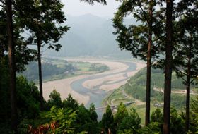 Japan wandeltochten iki Travels pelgrimtocht bouwsteen Japan wandeltochten iki Travels pelgrimtocht bouwsteen
