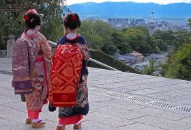 herfst reis Japan geisha kyoto iki Travels herfst reis Japan geisha kyoto iki Travels