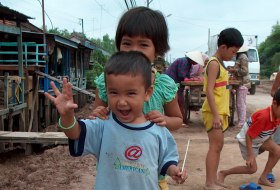 Puur Vietnam reis Mekon Delta kinderen Puur Vietnam reis Mekon Delta kinderen
