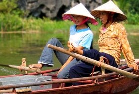 Vietnam reis Bootje iki Travels Vietnam reis Bootje iki Travels
