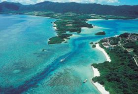 Japan Ishigaki tropisch eiland Japan Ishigaki tropisch eiland