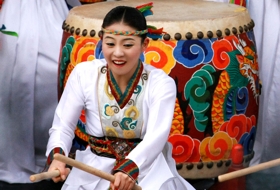groepsreis Zuid Korea trom groepsreis Zuid Korea trom