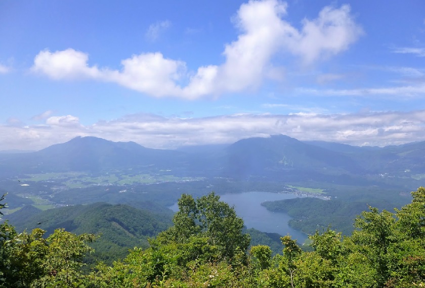 Japan reis wandeltocht Shinetsu trail iki Travels Japan reis wandeltocht Shinetsu trail iki Travels