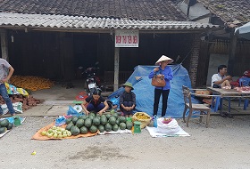 Ba Be Markt Vietnam Iki Travels Ba Be Markt Vietnam Iki Travels