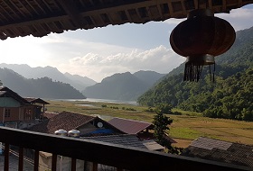 Ba Be Homestay Iki Travels Vietnam Ba Be Homestay Iki Travels Vietnam