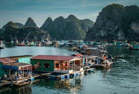 Vietnam Fotografiereis Halong Bay Huizen Vietnam Fotografiereis Halong Bay Huizen