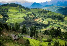 Vietnam Fotografiereis Sapa Rijstterrassen reis Japan kiso wandeltocht iki Travels
