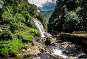 Vietnam Fotografiereis Sapa Waterval Vietnam Fotografiereis Sapa Waterval
