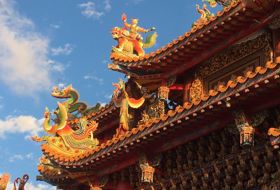 Taiwan Reis Taipei Temple Taiwan Reis Taipei Temple