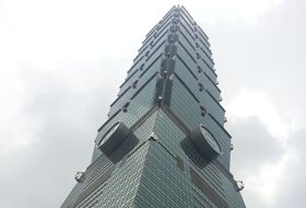 Taiwan Reis Taipei 101 Building 1 groepsreis Zuid Korea seoul
