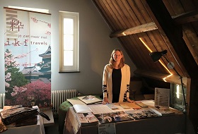 iki Travels Beurs Amsterdam iki Travels Beurs Amsterdam