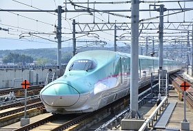 Shinkansen Tohoku iki Travels Shinkansen Tohoku iki Travels