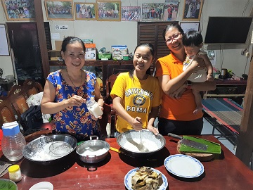 Vietnam Reizen Mekon Delta Kookles Vietnam Reizen Mekon Delta Kookles