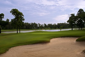 BRG King's Island 2 Noord Vietnam golf BRG King's Island 2 Noord Vietnam golf