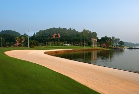 BRG King's Island noord Vietnam golf BRG King's Island noord Vietnam golf