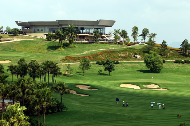 Chi Linh Star Clubhouse noord Vietnam Chi Linh Star Clubhouse noord Vietnam