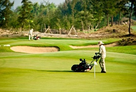 Danang Golf Club Caddy Danang Golf Club Golfreis