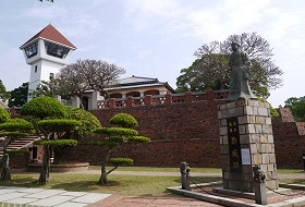 Anping Castle Taiwan iki Travels Anping Castle Taiwan iki Travels