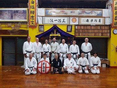 Okinawa Karate Museum Goju Ryu V2