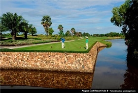 Angkor Golf Resort Siem Reap Angkor Golf Resort Siem Reap golfreis