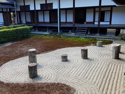 Japan Kyoto Tofukuji Tempel (1)
