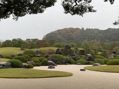 Japan Matsue Adachi Garden 2