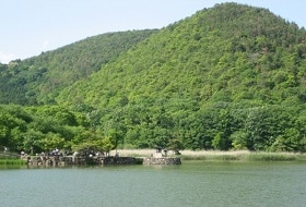 Arashiyama Kyoto Fietstocht Arashiyama Kyoto Fietstocht