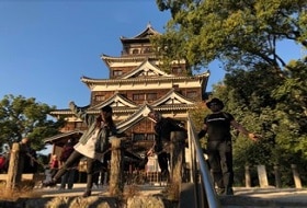 Hiroshima Fietstocht Excursie Hiroshima Fietstocht Excursie
