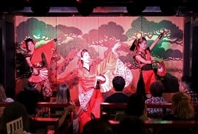 Tokyo Avondcruise Dinershow Tokyo Avondcruise Dinershow