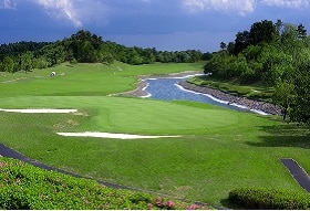 Ibaraki Golfbaan Japan Ibaraki Golfbaan Japan