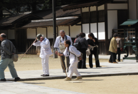 Pelgrims Shikoku Japan 88 tempel Pelgrims Shikoku Japan 88 tempel