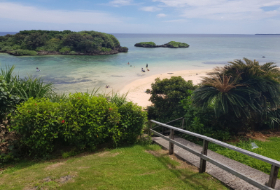 Iriomote ishigaki Strand Iriomote ishigaki Strand