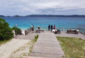 Okinawa strand Japan Okinawa strand Japan