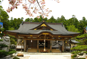 Kumano tempel Japan Kumano tempel Japan