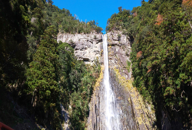 Kumano pelgrimstocht waterval Kumano pelgrimstocht waterval