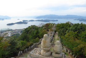 Shimanami Kaido fietstocht Shimanami Kaido fietstocht
