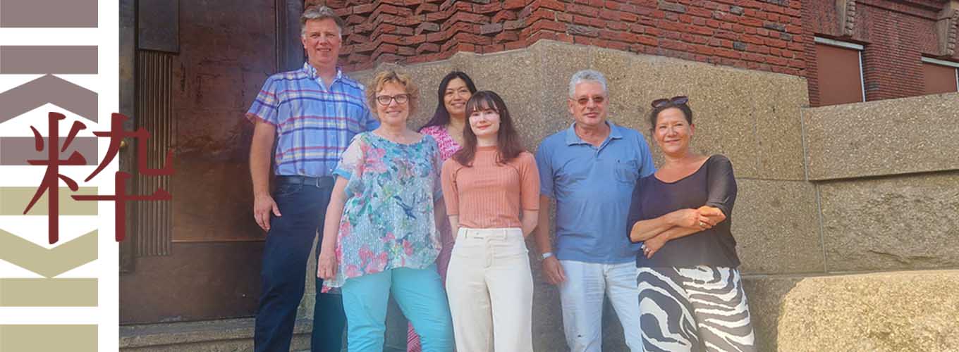 Groepsfoto Iki Travels 2024 De reisspecialisten van iki Travels