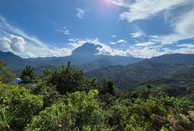 Borneo Mount Kinabalu Borneo Mount Kinabalu Gunung Kinabalu