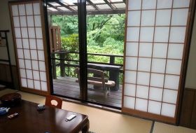 Japan Kurakawa Ryokan Kamer Japan Kurakawa Ryokan Kamer